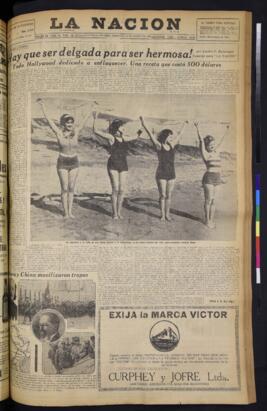 La Nación - 14 de agosto de 1929