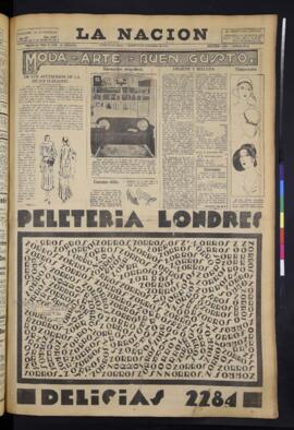 La Nación - 30 de septiembre de 1930