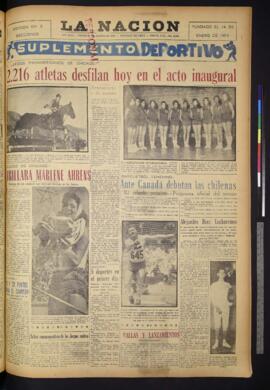 La Nación - 27 de agosto de 1959