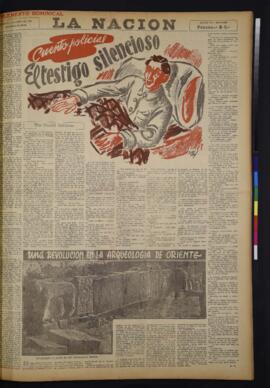 La Nación - 5 de junio de 1949