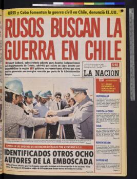 La Nación - 23 de octubre de 1986