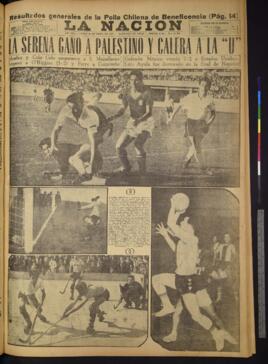 La Nación - 29 de abril de 1957