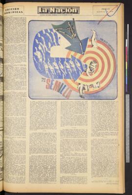 La Nación - 15 de diciembre de 1968