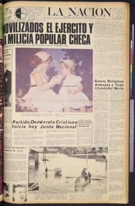 La Nación - 15 de agosto de 1969