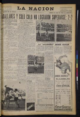 La Nación - 15 de septiembre de 1941