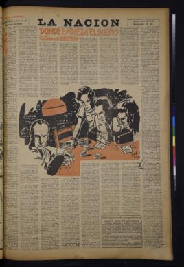 La Nación - 16 de agosto de 1953