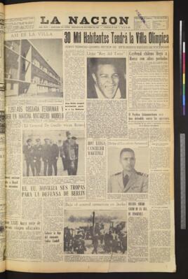 La Nación - 6 de octubre de 1962