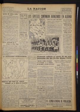 La Nación - 24 de noviembre de 1940