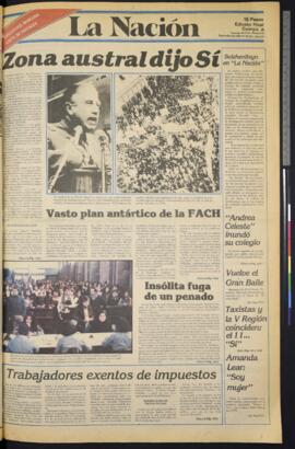 La Nación - 2 de septiembre de 1980