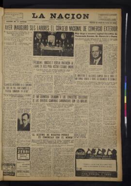 La Nación - 4 de noviembre de 1942