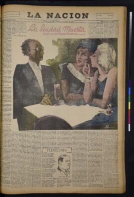 La Nación - 26 de mayo 1946