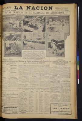 La Nación - 21 de junio de 1928