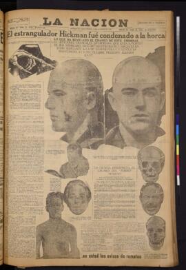 La Nación - 9 de octubre de 1928