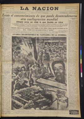 La Nación - 17 de septiembre de 1935