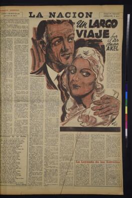 La Nación - 3 de mayo de 1953