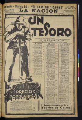 La Nación - 8 de abril de 1928