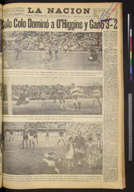 La Nación - 11 de noviembre de 1963