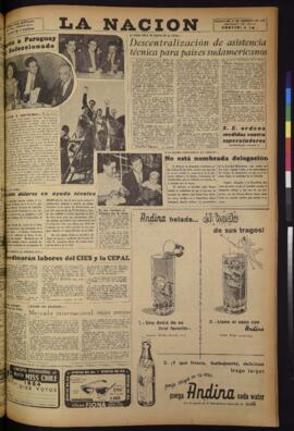 La Nación - 10 de febrero de 1954