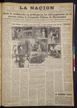 La Nación - 26 de octubre de 1935