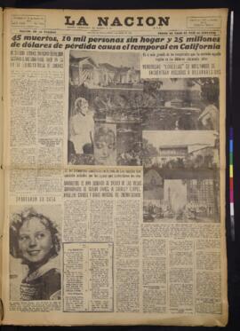 La Nación - 4 de marzo de 1938