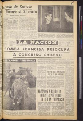 La Nación - 5 de mayo de 1966