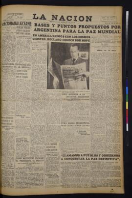 La Nación - 8 de julio de 1947