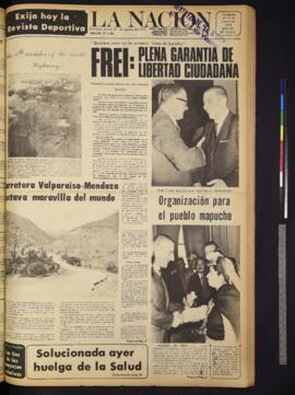 La Nación - 27 de agosto de 1970