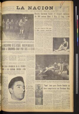 La Nación - 17 de febrero de 1964