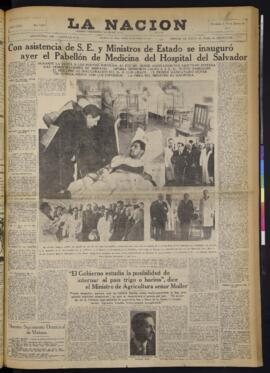 La Nación - 30 de enero de 1937
