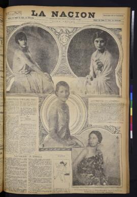 La Nación - 11 de febrero de 1928
