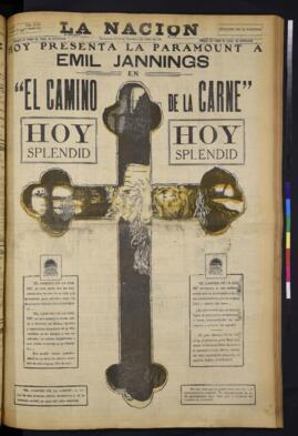 La Nación - 10 de abril de 1928