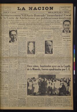 La Nación - 5 de mayo de 1939