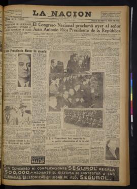 La Nación - 24 de marzo de 1942