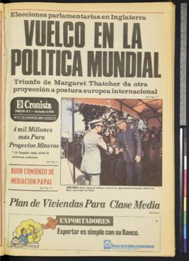 El Cronista - 5 de mayo de 1979