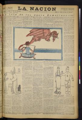 La Nación - 13 de mayo de 1928