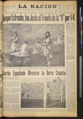 La Nación - 3 de agosto de 1964