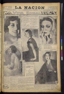 La Nación - 6 de diciembre de 1930