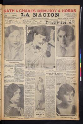 La Nación - 17 de enero de 1931
