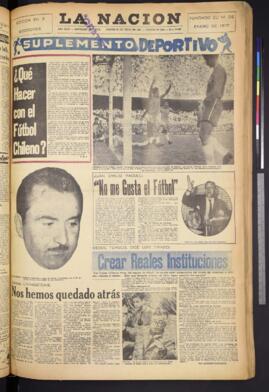 La Nación - 21 de julio de 1960