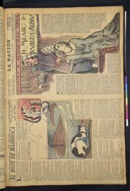 La Nación - 17 de mayo de 1931