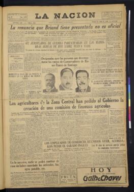 La Nación - 23 de mayo de 1931