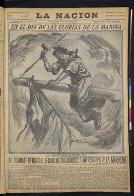 La Nación - 21 de mayo de 1931