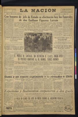 La Nación - 18 de mayo de 1931