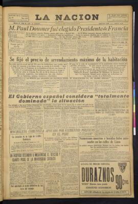 La Nación - 14 de mayo de 1931